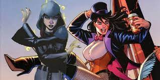 Raven and Zatanna's Fusion is DC's Biggest Missed Opportunity