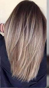 50 Gorgeous Balayage Hair Color Ideas For Blonde Short Straight Hair Short Straight Hair Is Perfect F Balayage Straight Hair Balayage Hair Short Hair Balayage