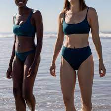 This New Swimwear Brand Designed The Best Fitting Swimsuit I Ve Ever Tested Swimsuit Brands Swimwear Brands Active Swimwear