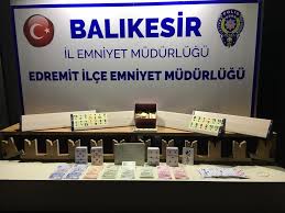 Kumarhaneye Cevrilmis Eve Kumar Baskini 2020 Polis