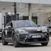 Der neue macan wird in drei ausführungen auf den markt kommen. 1