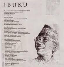 Tentu saja sekolahku puisi tentang lingkungan sekol Penuh Haru 8 Puisi Yang Cocok Jadi Pengiring Ucapan Selamat Hari Ibu