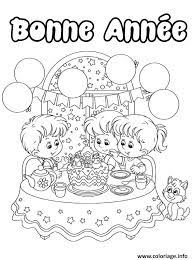 15 impressionnant coloriage bonne annee pics joyeux noel dessin ensembles de