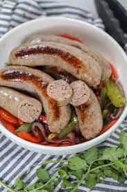 25.10.2021 · if you've never heard of schnitzel, this is a thinly pounded pork, veal, or chicken cutlet which is then breaded, fried, and topped with delicious mushroom gravy. How To Cook Italian Sausages On The Stove Whole Lotta Yum