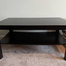 Rustic oak coffee table with shelf waxed finish zelah oak solid wood furniture. Find More Black Coffee Table With Shelf Underneath For Sale At Up To 90 Off