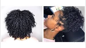 Wash And Go Eco Styler Black Castor Flax Seed Oil Gel Youtube Flax Seed Hair Gel Natural Hair Styles Gorgeous Hair