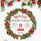 Holiday Wreath Making event image