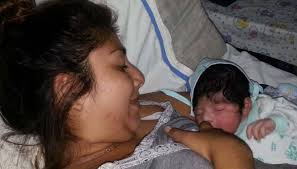 VÍDEO. Bastian Taliel, primer bebé del año de la provincia