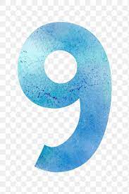 Number 9 Pastel Font Png Watercolor Texture Typography Free Image By Rawpixel Com Marinemynt Watercolor Texture Free Png Png