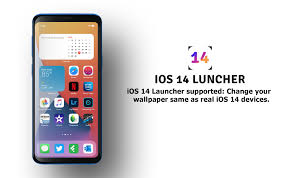 Ios 14 Launcher Launcher For Iphone 12 For Android Apk Download