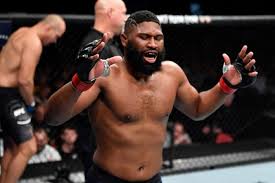 Кёртис лайонелл блейдс — американский боец смешанного стиля, представитель тяжёлой весовой категории. Kyortis Blejds Nokautiroval Dzhuniora Dos Santosa Vo Vtorom Raunde Chempionat