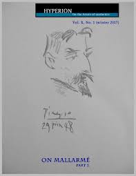 Une plongée dans le parcours des bleus depuis la liste des 23, la préparation et les matchs. Hyperion On Mallarme Part 2 By Contra Mundum Press Issuu