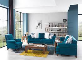 Koltuk takımı seçimi yaparken modeli ve rengi kadar kumaşın türü ve döşeme üzerine de kumaşın dokusu kadar renkleri de önemlidir. Cagdas Yasamlara Duru Ve Yalin Mobilyalar Home Showroom Oturma Odasi Dekorasyonu Oturma Odasi Fikirleri Mobilya