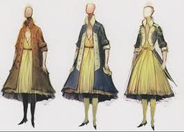 Bioshock Infinite Clash In The Clouds Achievements Bioshock Infinite Elizabeth And Daisy Fitzroy Concept Art Costume Design Concept Art Bioshock