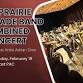 8th Grade Band Concert with Adrian Sims event image