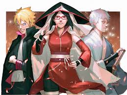 Download the background for free. 2560x1024 Boruto Mitsuki And Sarada Boruto 2560x1024 Resolution Wallpaper Hd Anime 4k Wallpapers Images Photos And Background Wallpapers Den