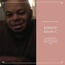 Hire Bishop Adam Criddle