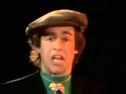 Elton John "Georgia" 1978