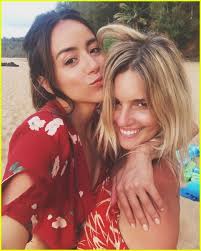Chloe Bennet Celebrates July 4th with Logan Paul in Hawaii: Photo 3923927