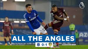 Raphinha sneaks a low effort between ben godfrey's legs, and the shot arrows into the bottom corner to put leeds ahead of everton. Raphinha Scores First Goal For Leeds United Against Everton All The Angles Youtube