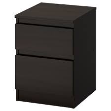 Shop wayfair for the best dark wood nightstands. Buy Bedside Table Chest Of Drawers And Side Table Online Ikea