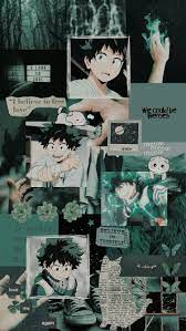 Multiple sizes available for all screen sizes. 43 Cool Deku Anime Wallpapers On Wallpapersafari