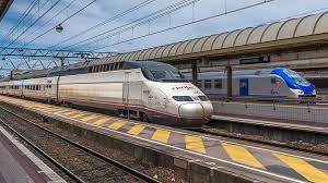 Train from toulouse to paris. Renfe Loses Patience With France International Railway Journal