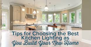 choosing the best kitchen lighting