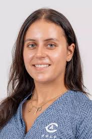 2024-25 Women's Golf Roster