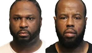 Two men charged in connection with human trafficking investigation