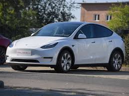 So — by today's standards — yes, it's an suv. Tesla Model Y Standard Range No Longer Taking Orders Gone From Site