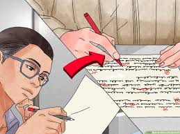 Our academic writers and editors make the necessary changes to your paper so that it is polished. How To Write A Rough Draft 14 Steps With Pictures Wikihow