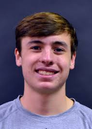 2018 Men's Track and Field Roster