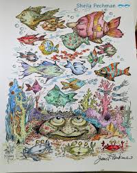Spring 2016 fine art coloring book — jane f. 26 Jane F Hankins Ideas In 2021 Coloring Books Jane Coloring Pages