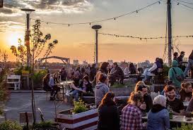 Find on the map and call to book a table. The Best Rooftop Bars In Berlin Best Rooftop Bars Rooftop Bar Bangkok Rooftop Bar