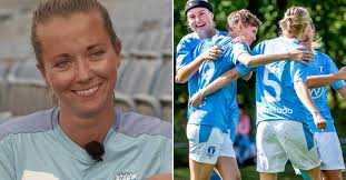 Malmo Ff Will Be The Best Also On The Women S Side Teller Report
