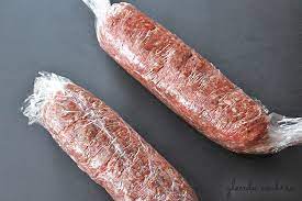 Procedure mix the ground beef with all seasonings, including liquid smoke and curing solution. Homemade Beef Summer Sausage Glenda Embree