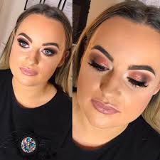 Nicola Farquhar Makeup Artist