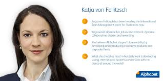 Turnaround 'cause i'm not done yeah. Alphabet International On Twitter Our Employees Are Main Asset In Order To Usher In The New Age Of Fleet Mobility Ask Katja Von Feilitzsch To See How Alphabet Is Doing That Https T Co Y17mnk4ofy