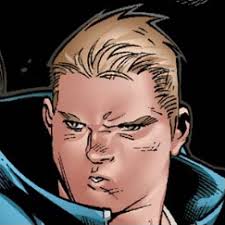 Daniel Rand as Iron Fist (Earth-58163)