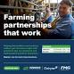 Farming partnerships that work - Inglewood event image