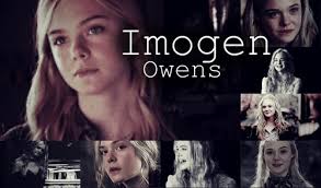 Imogen Owens