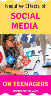 Pin On Social Media Effects