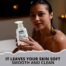 Buy Best WBM Body Wash Coconut & Jasmine