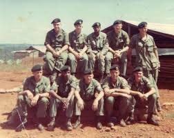 5th Special Forces Special Forces Vietnam War Vietnam