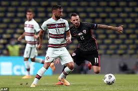 By afp wednesday 9 jun 2021, 10:17 pm. Bruno Fernandes Makes Mad Dash From Portugal S Win Over Croatia To Arrive For The Birth Of His Son Aktuelle Boulevard Nachrichten Und Fotogalerien Zu Stars Sternchen