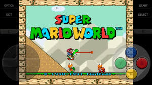 Have fun using super nintendo emulator? Snes Emulator All Roms For Android Apk Download