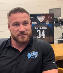 Hometown football star Dylan Donahue signs with Billings Outlaws