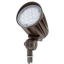 Find great deals on ebay for 120 volt led flood light. 28w Knuckle Mount Led Spotlight Bullet Style 5000k 100w Equivalent 120v 3300 Lumens Super Bright Leds