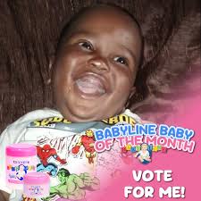 Too cute to handle! 😍👶 Cast your vote for the Babyline Baby of the Month  and help us crown the cutest little superstar! 🍼✨ Vote now and spread the  love! ❤️ Vote
